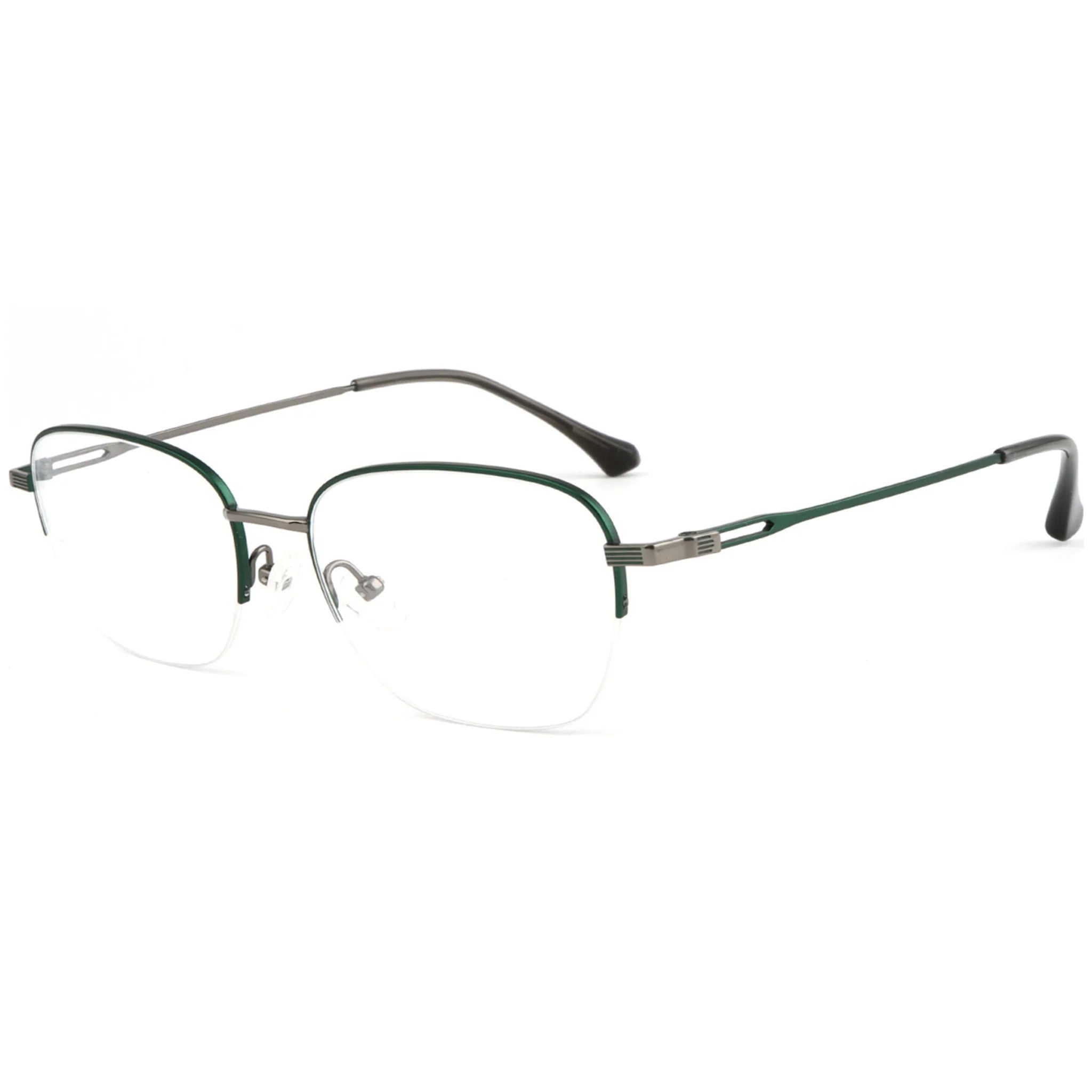Oval Titanium JC-86032 Glasses Manufacturer - Joyiris
