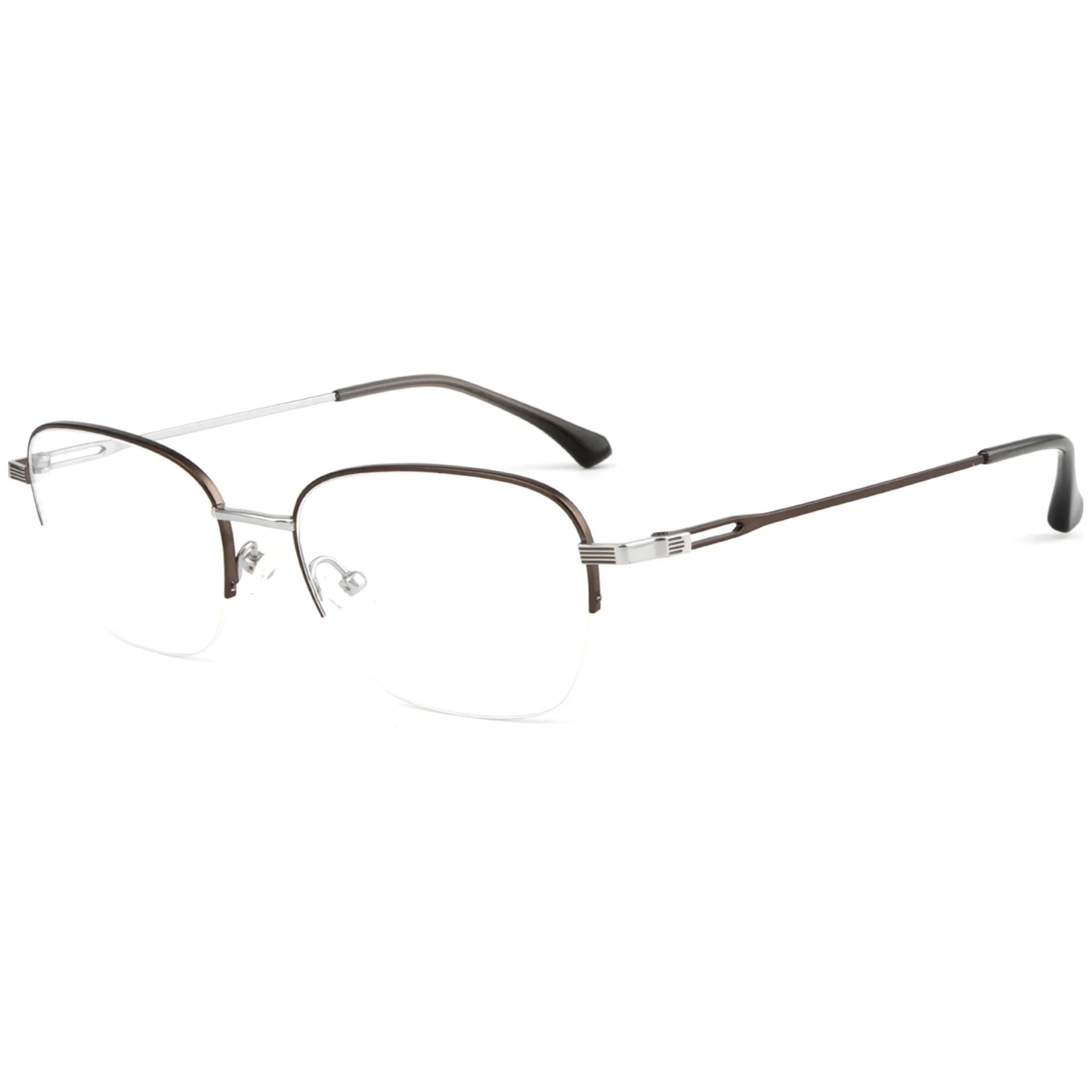 Oval Titanium JC-86032 Glasses Manufacturer - Joyiris