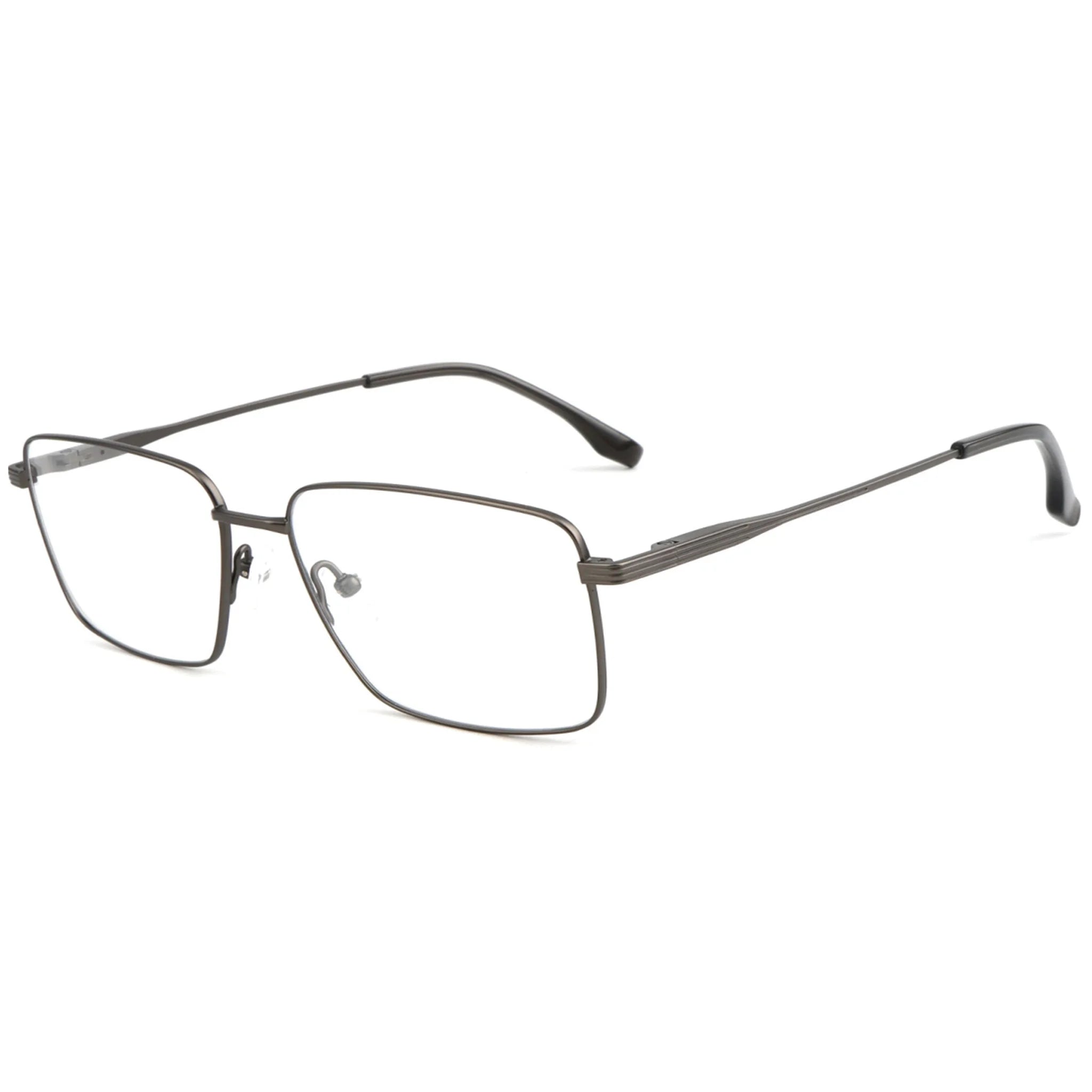Rectangular Titanium JC-86033 Glasses Manufacturer - Joyiris