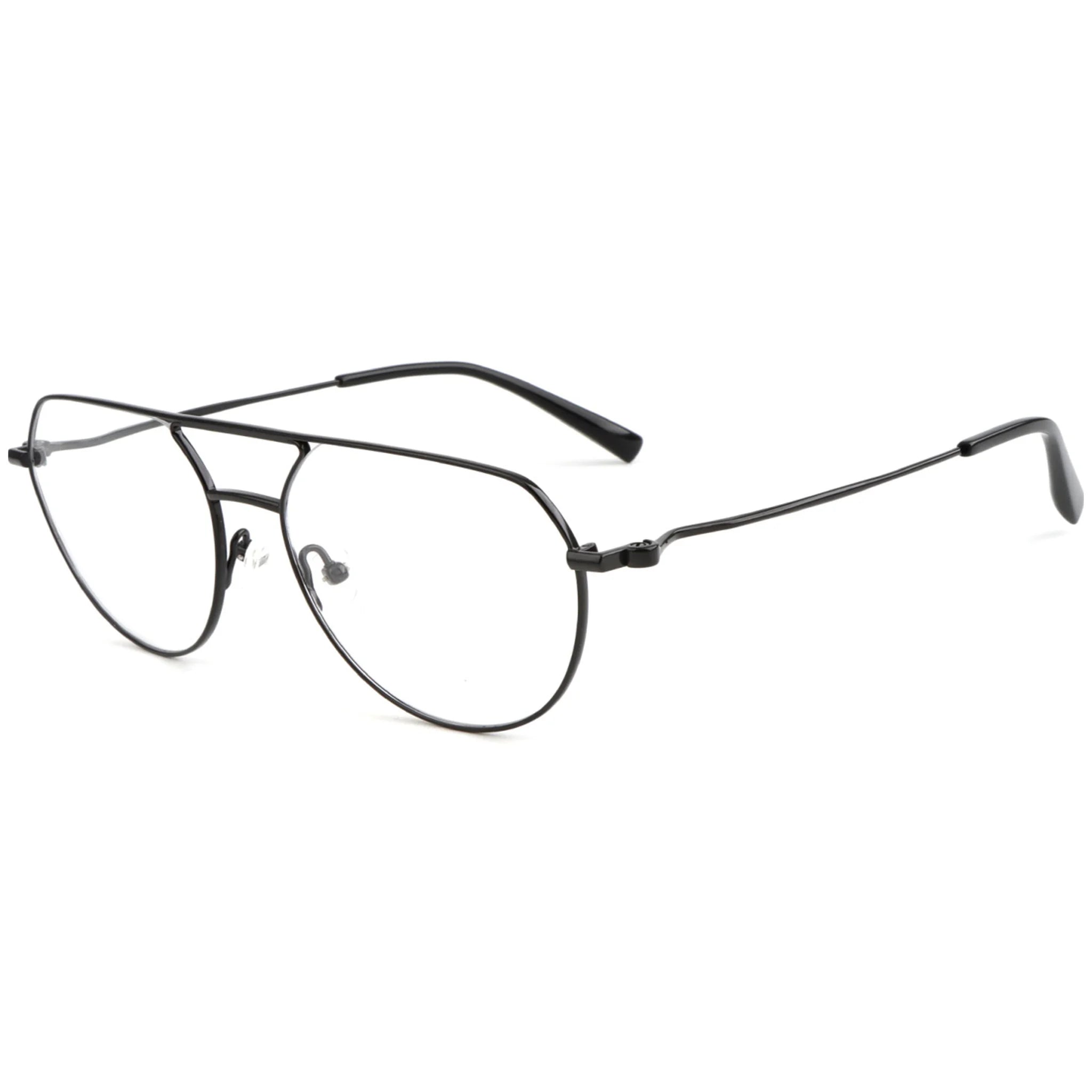 Oval Titanium JC-86036 Glasses Manufacturer - Joyiris
