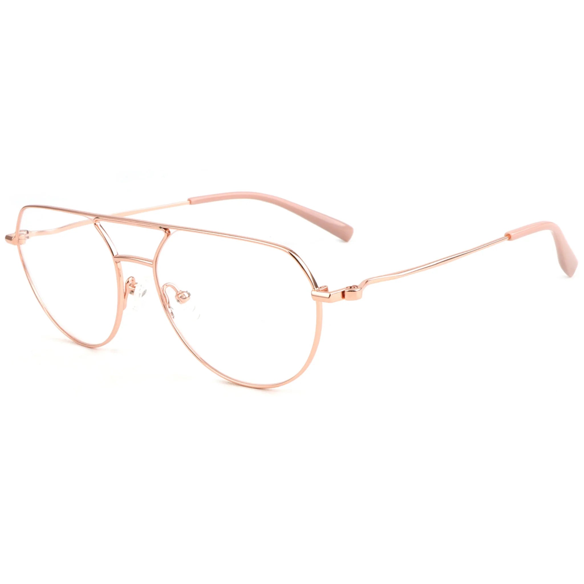 Oval Titanium JC-86036 Glasses Manufacturer - Joyiris