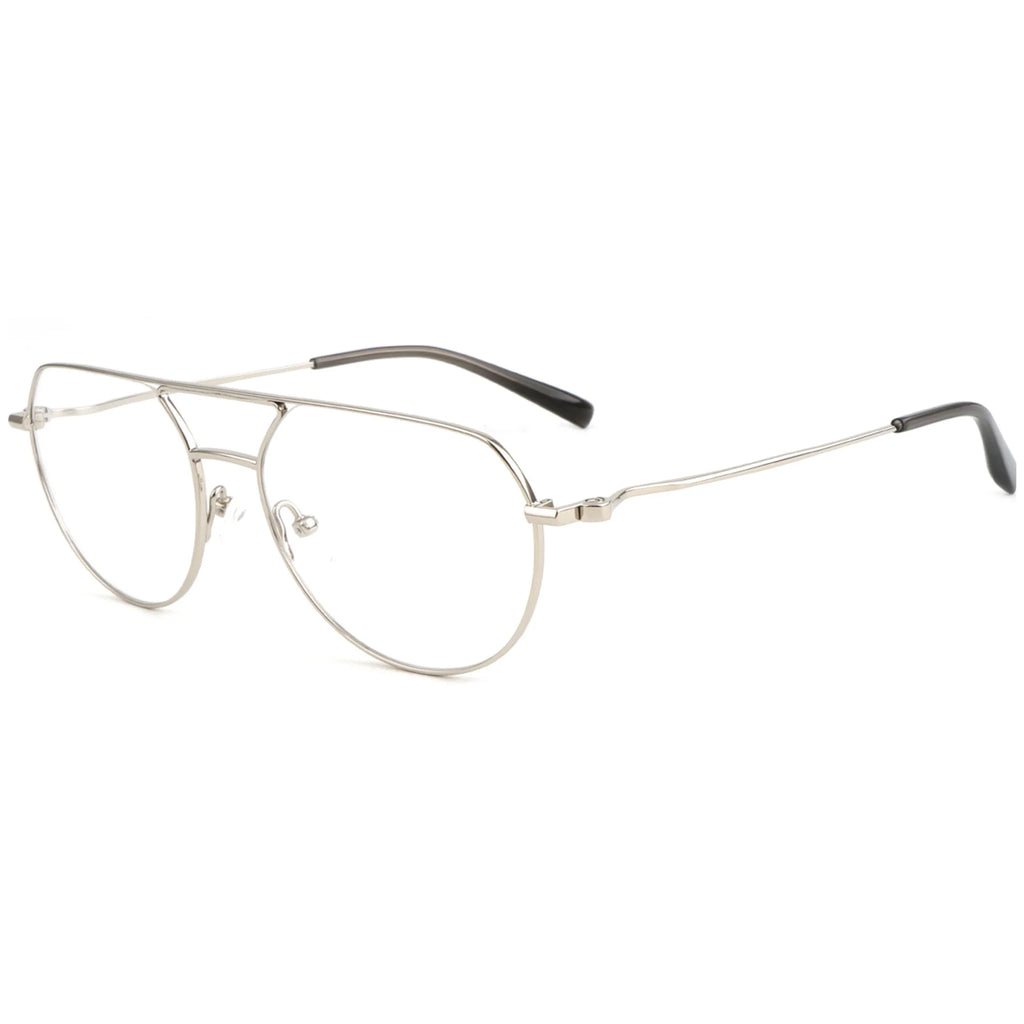 Oval Titanium JC-86036 Glasses Manufacturer - Joyiris