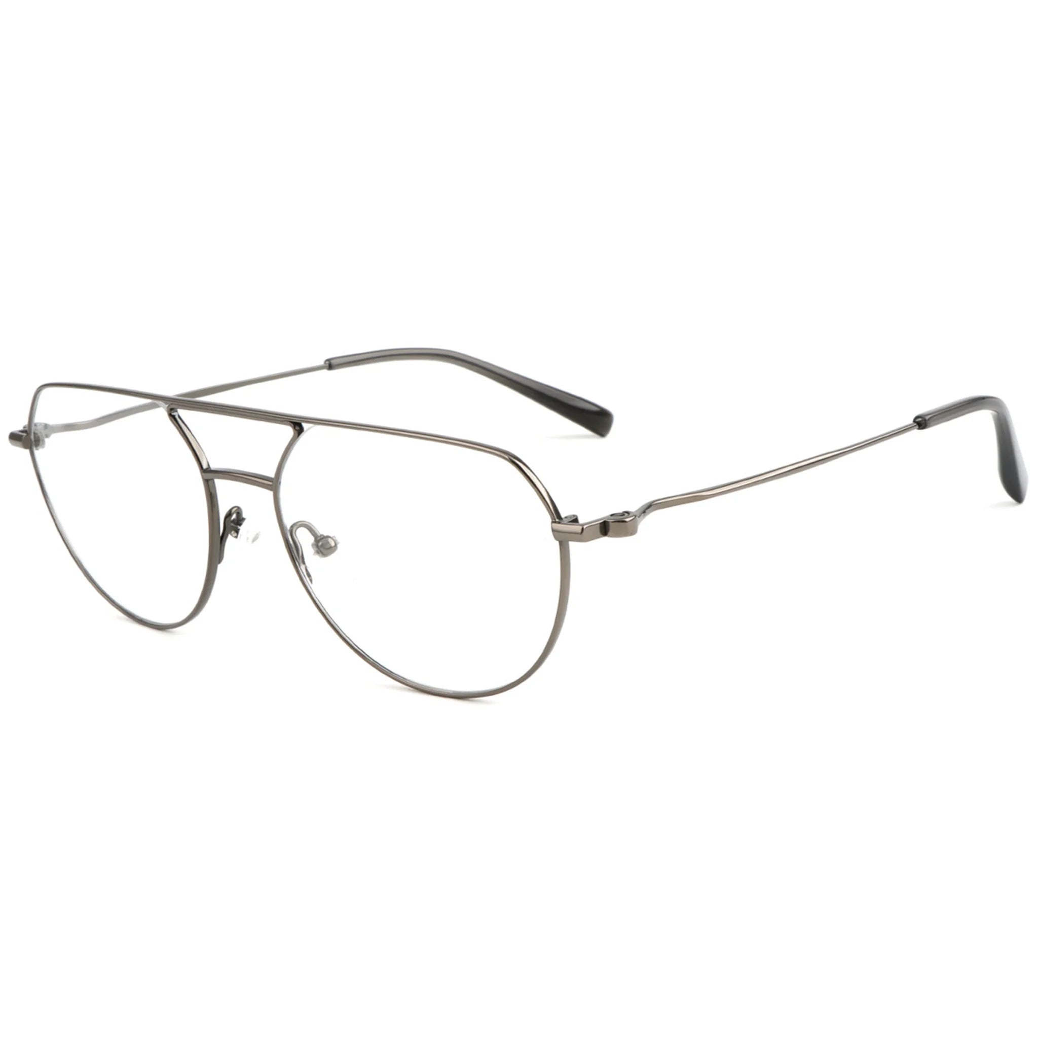 Oval Titanium JC-86036 Glasses Manufacturer - Joyiris