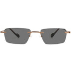 Rectangular Titanium JC-86039 Glasses Manufacturer - Joyiris