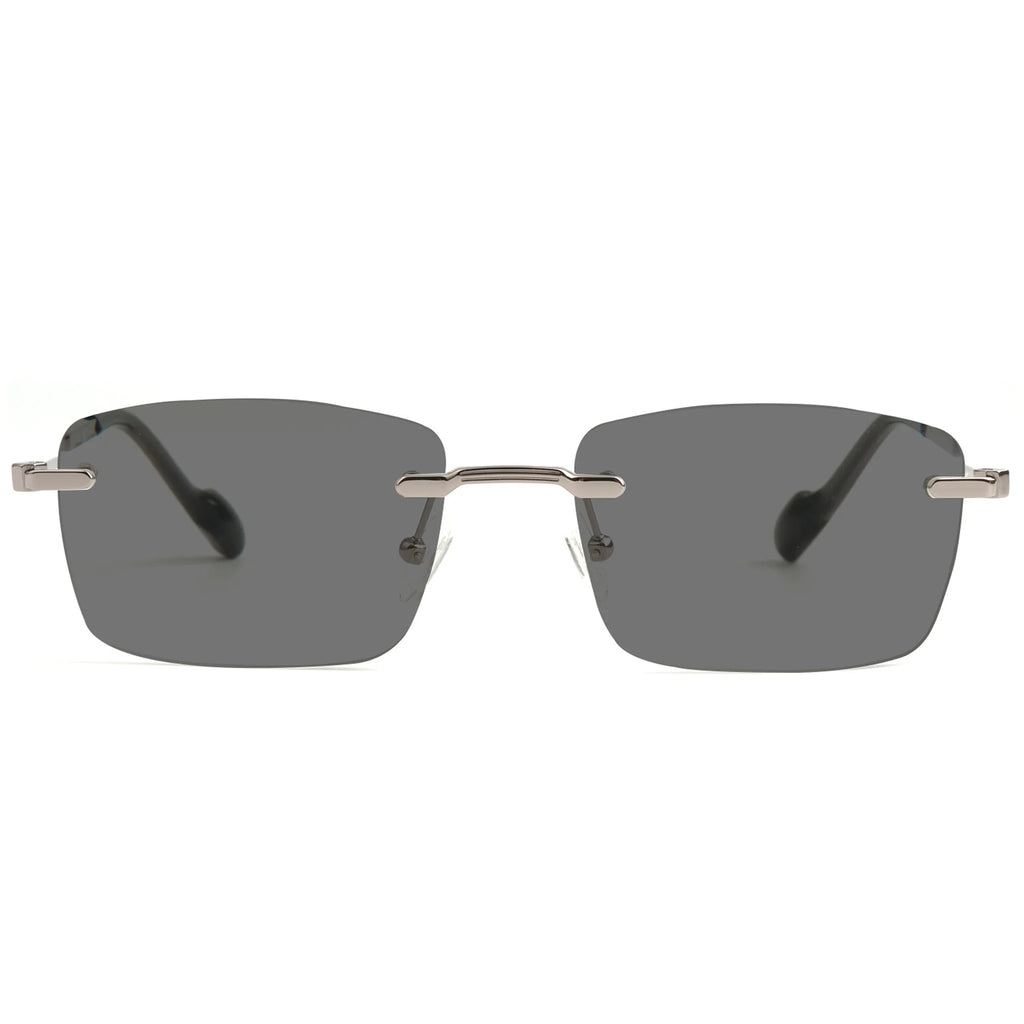 Rectangular Titanium JC-86042 Glasses Manufacturer - Joyiris