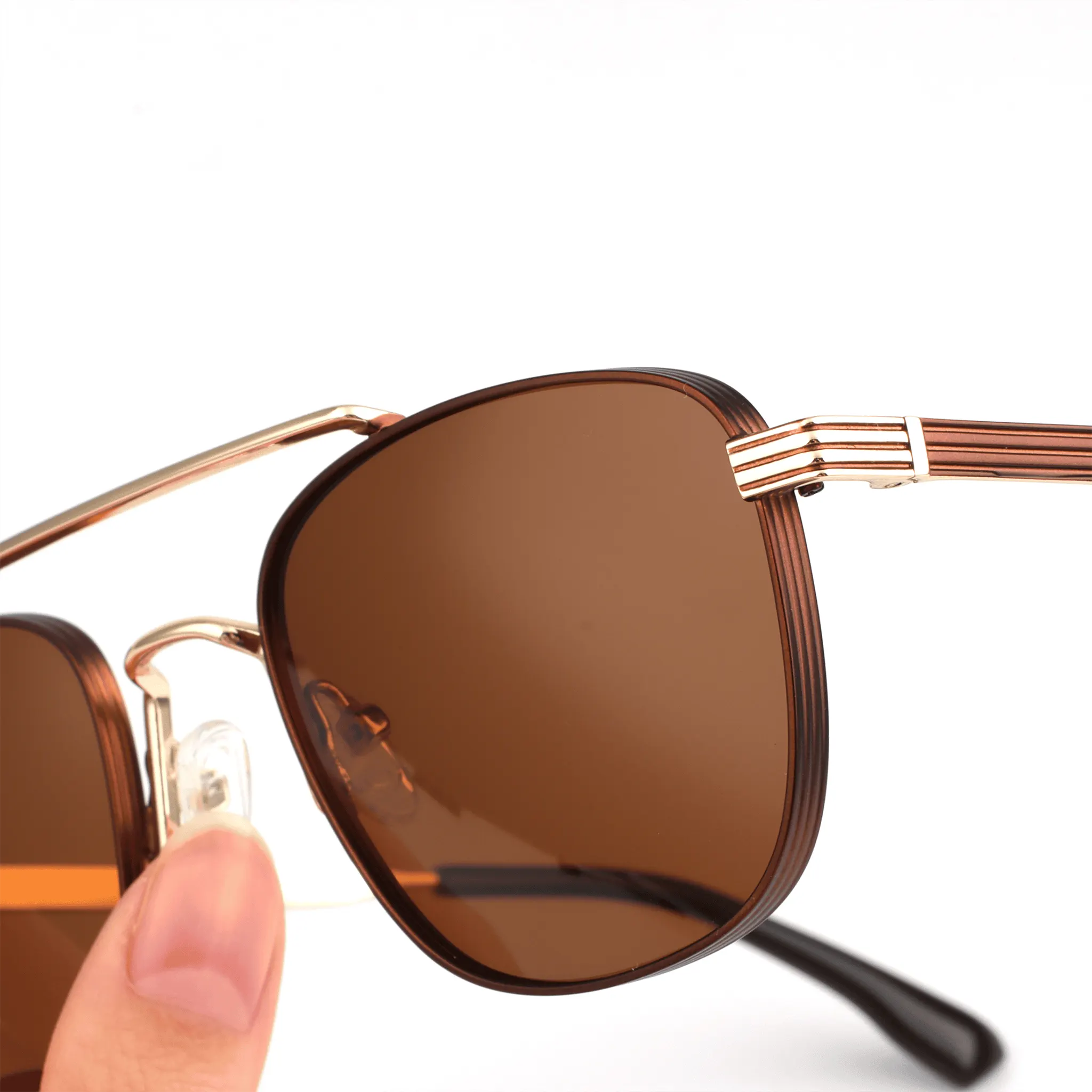 Round Metal JC-86061 Glasses Manufacturer - Joyiris