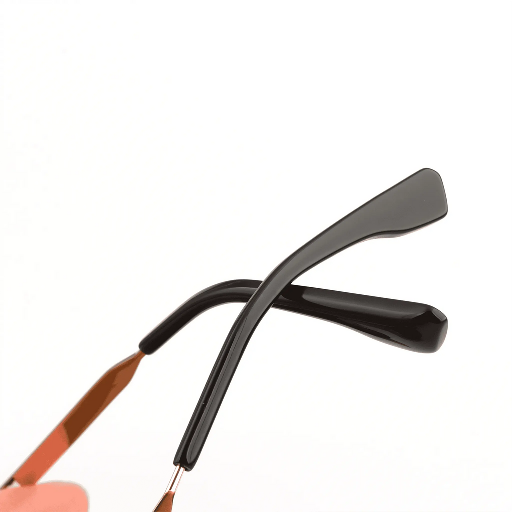 Round Metal JC-86061 Glasses Manufacturer - Joyiris