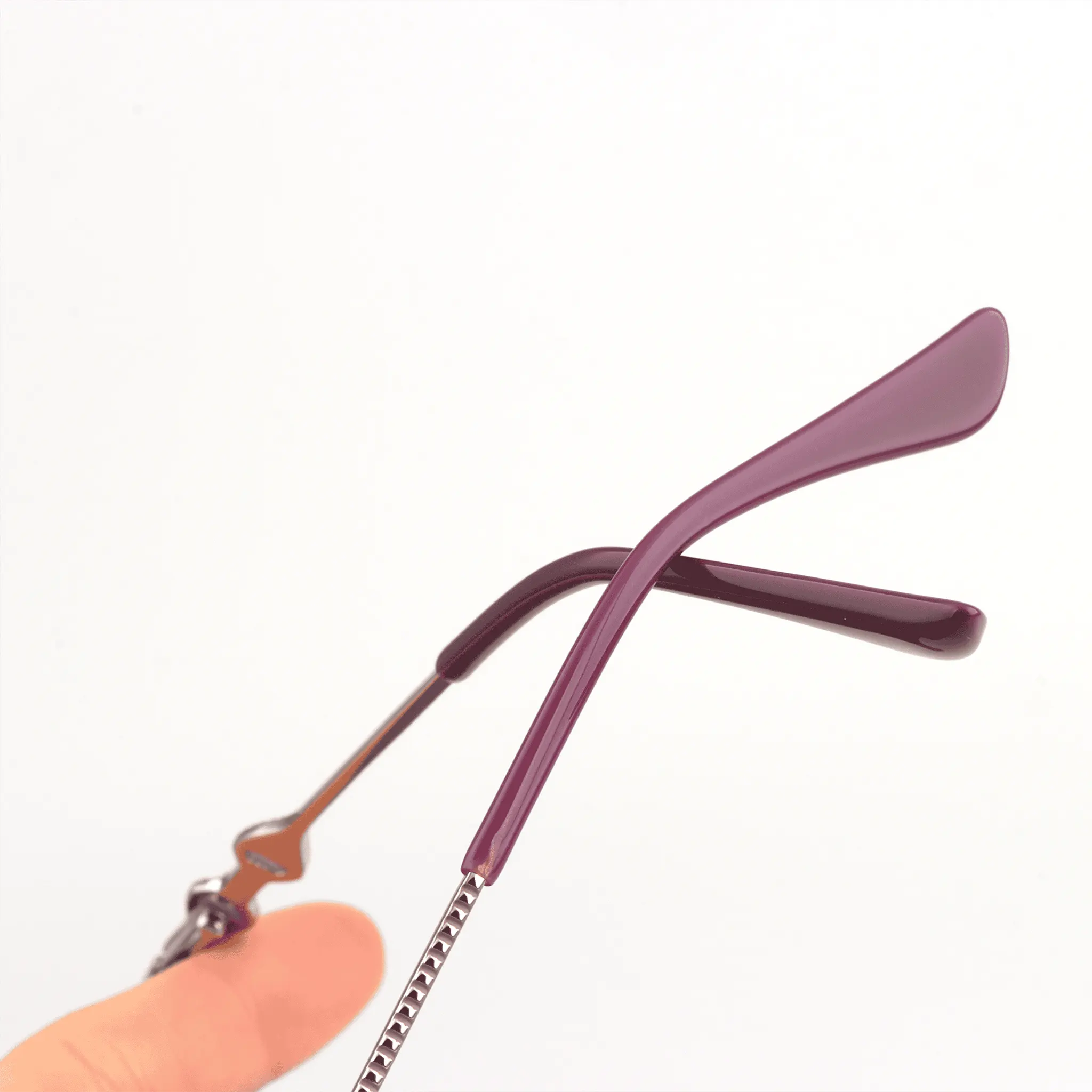 Cat-Eye Metal JC-86311 Glasses Manufacturer - Joyiris