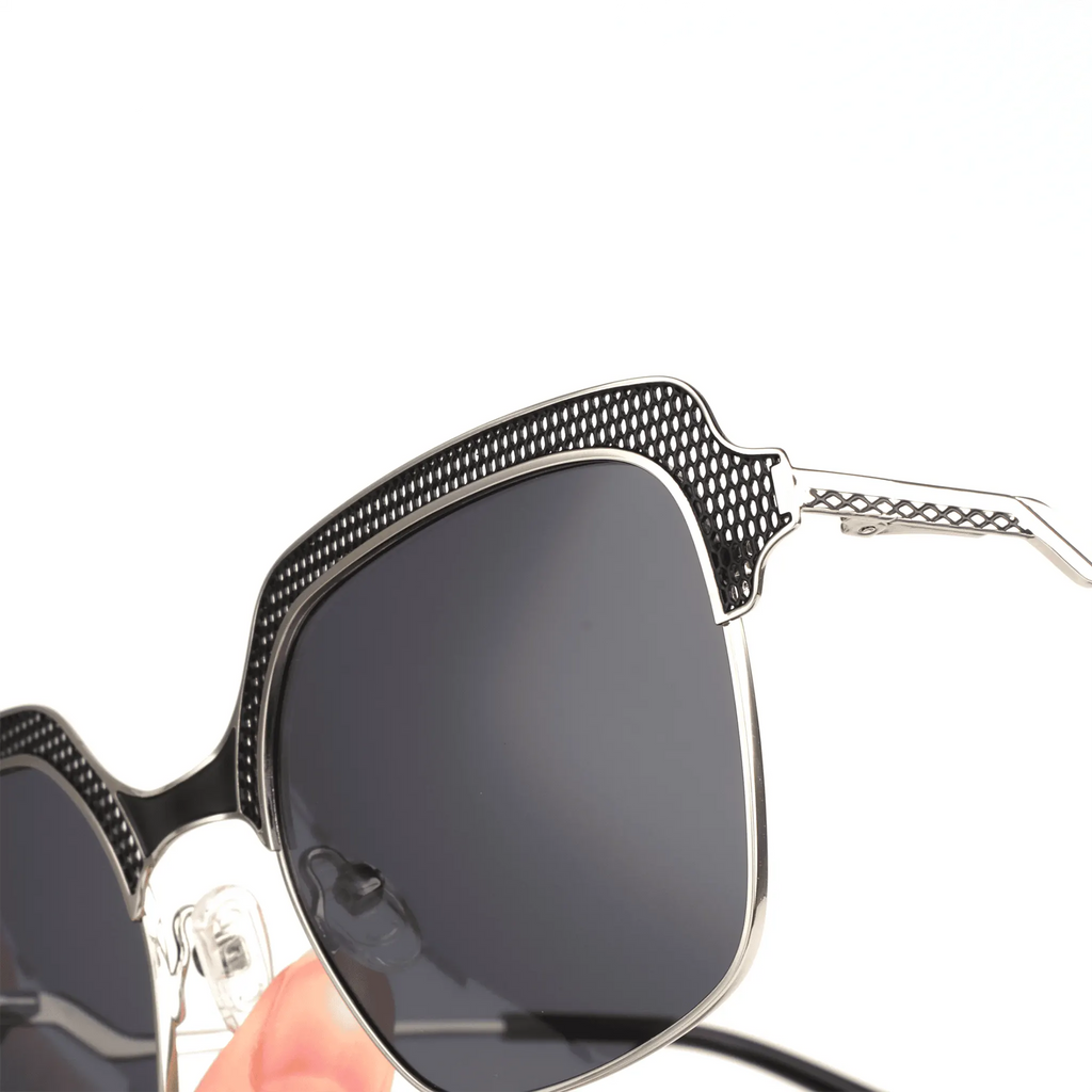 Geometric Metal JC-86601 Glasses Manufacturer - Joyiris