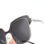 Geometric Metal JC-86601 Glasses Manufacturer - Joyiris