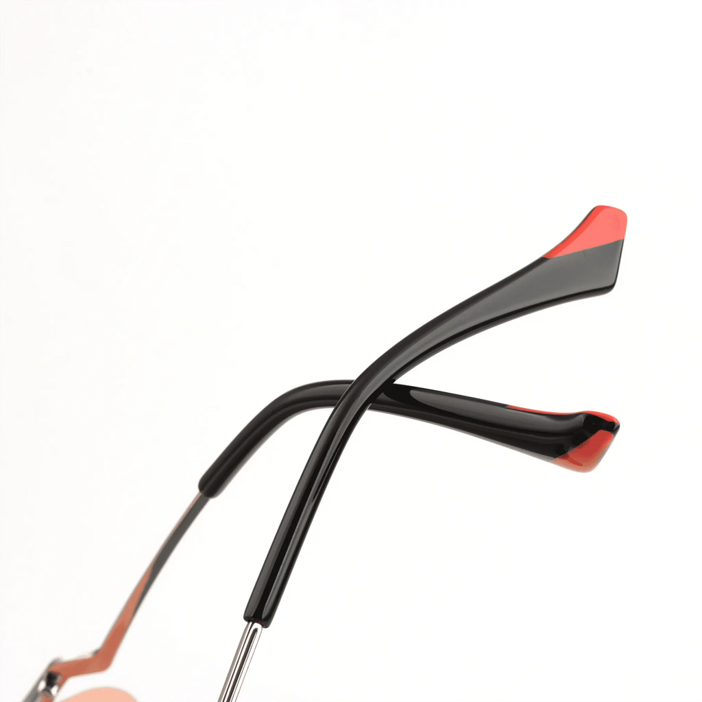 Geometric Metal JC-86601 Glasses Manufacturer - Joyiris