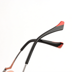 Geometric Metal JC-86601 Glasses Manufacturer - Joyiris