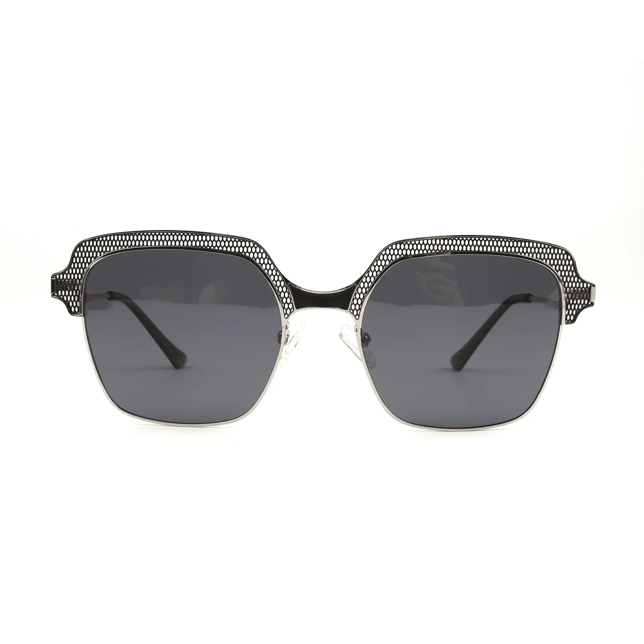 Geometric Metal JC-86601 Glasses Manufacturer - Joyiris