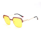 Geometric Metal JC-86601 Glasses Manufacturer - Joyiris