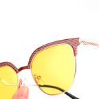 Cat-Eye Metal JC-86621 Glasses Manufacturer - Joyiris