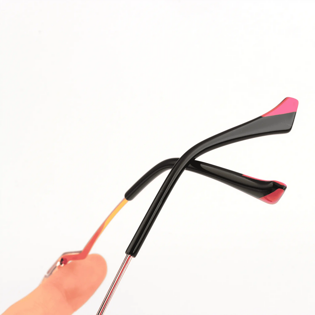 Cat-Eye Metal JC-86621 Glasses Manufacturer - Joyiris