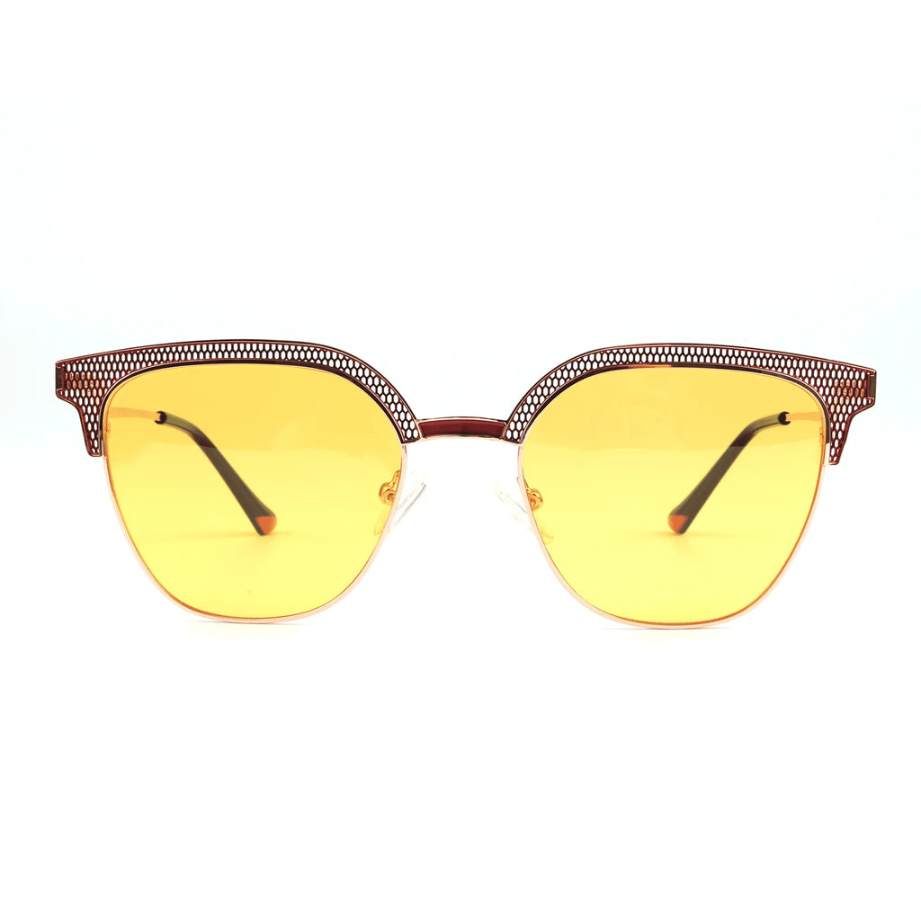 Cat-Eye Metal JC-86621 Glasses Manufacturer - Joyiris