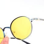 Round Metal JC-86631 Glasses Manufacturer - Joyiris