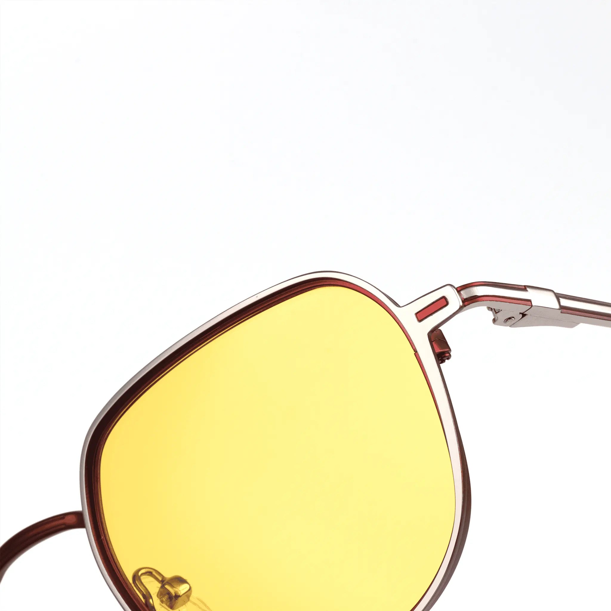 Rectangular Metal JC-86641 Glasses Manufacturer - Joyiris