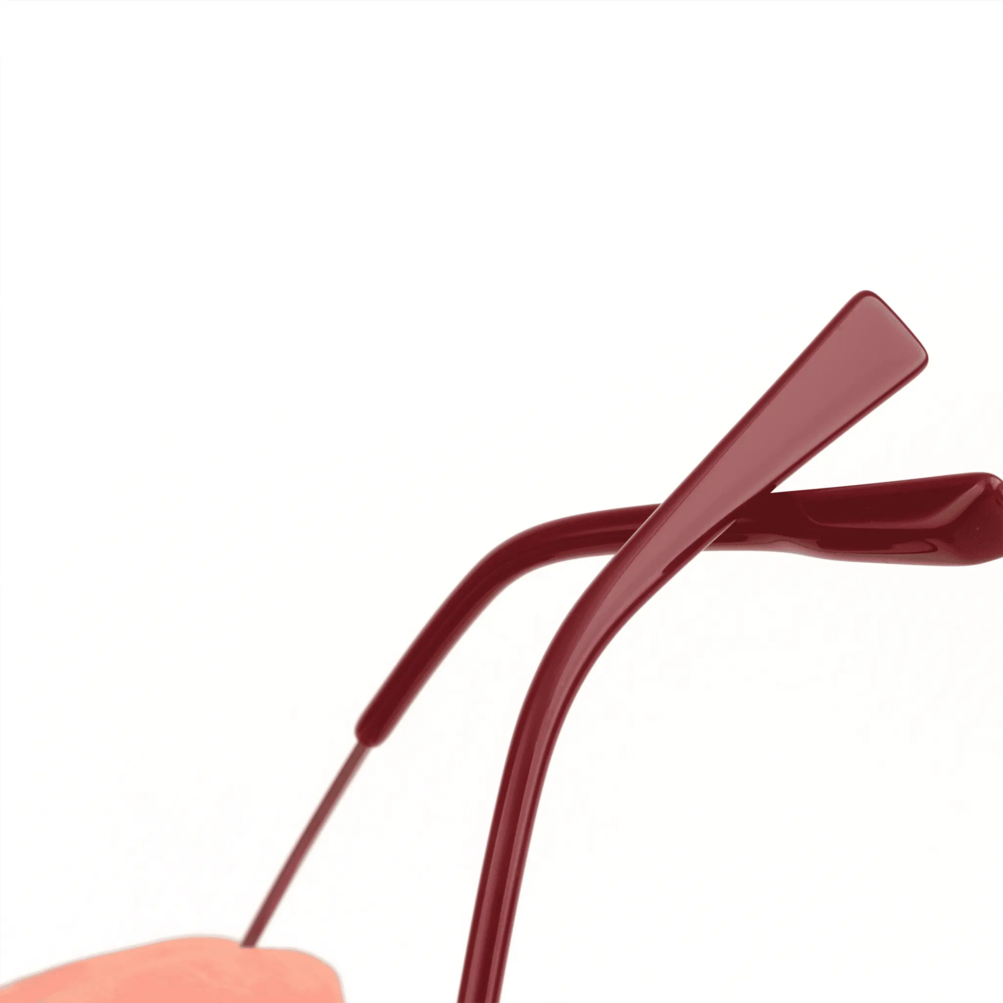 Rectangular Metal JC-86641 Glasses Manufacturer - Joyiris