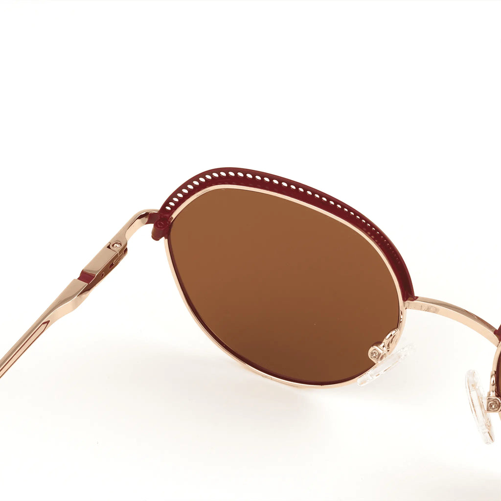 Round Metal JC-86651 Glasses Manufacturer - Joyiris