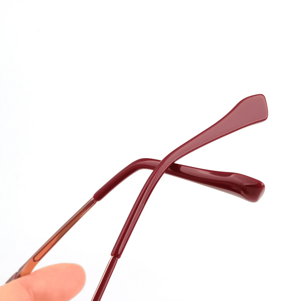 Round Metal JC-86651 Glasses Manufacturer - Joyiris