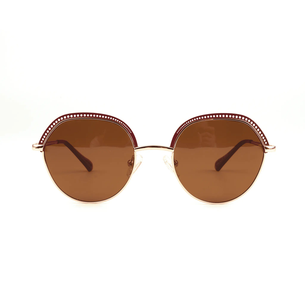 Round Metal JC-86651 Glasses Manufacturer - Joyiris