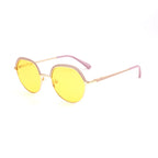 Round Metal JC-86651 Glasses Manufacturer - Joyiris