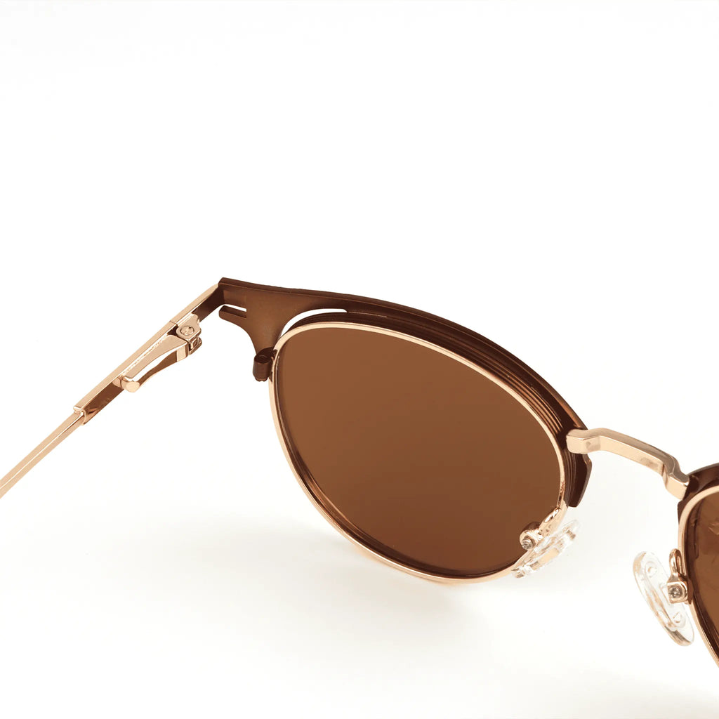 Round Metal JC-86661 Glasses Manufacturer - Joyiris