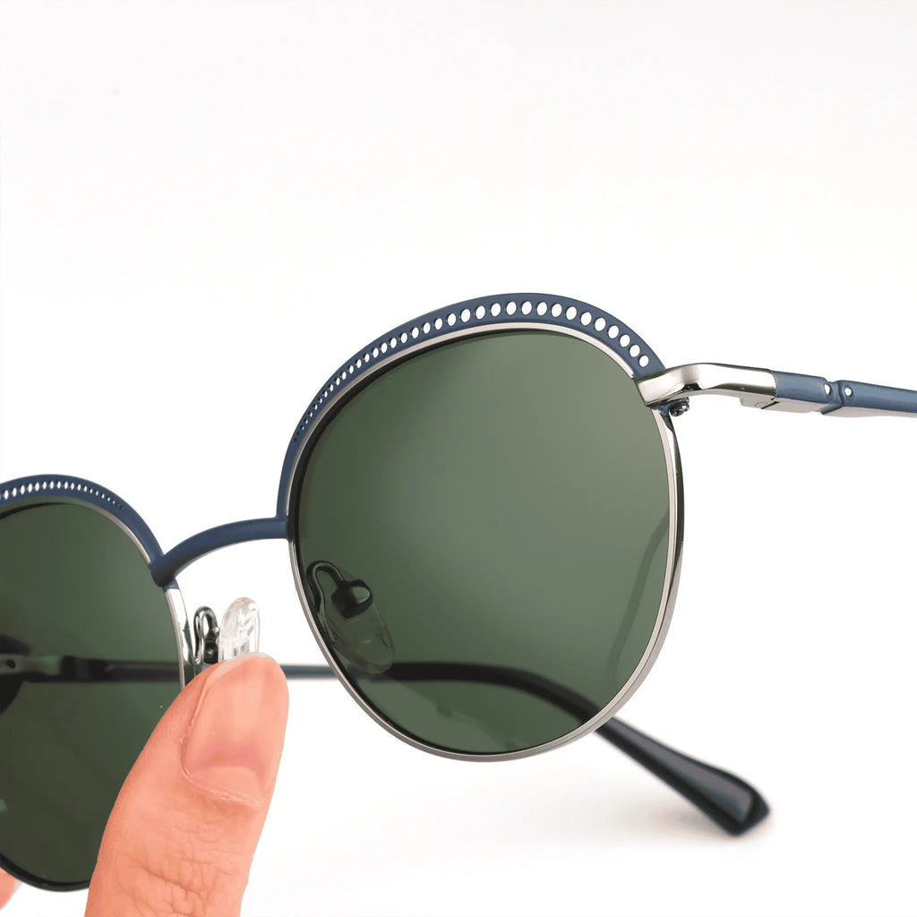 Round Metal JC-86681 Glasses Manufacturer - Joyiris