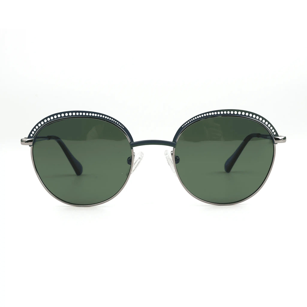 Round Metal JC-86681 Glasses Manufacturer - Joyiris