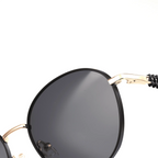 Round Metal JC-86701 Glasses Manufacturer - Joyiris