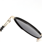 Round Metal JC-86701 Glasses Manufacturer - Joyiris