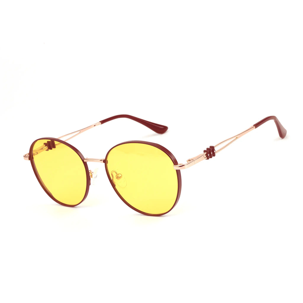 Round Metal JC-86701 Glasses Manufacturer - Joyiris