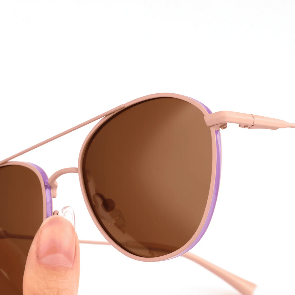 Oval Metal JC-86711 Glasses Manufacturer - Joyiris