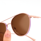 Oval Metal JC-86711 Glasses Manufacturer - Joyiris