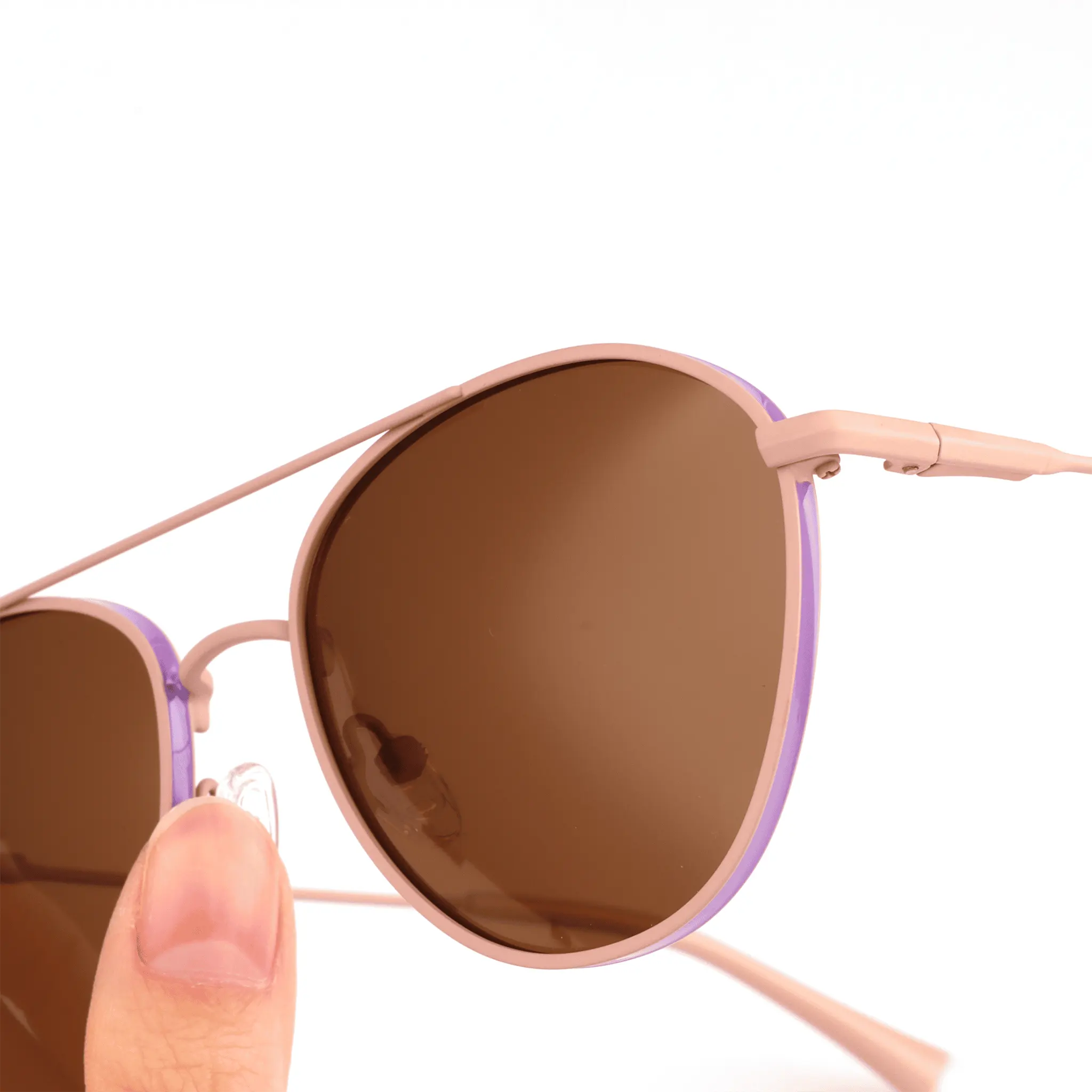 Oval Metal JC-86711 Glasses Manufacturer - Joyiris