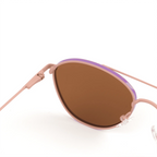 Oval Metal JC-86711 Glasses Manufacturer - Joyiris