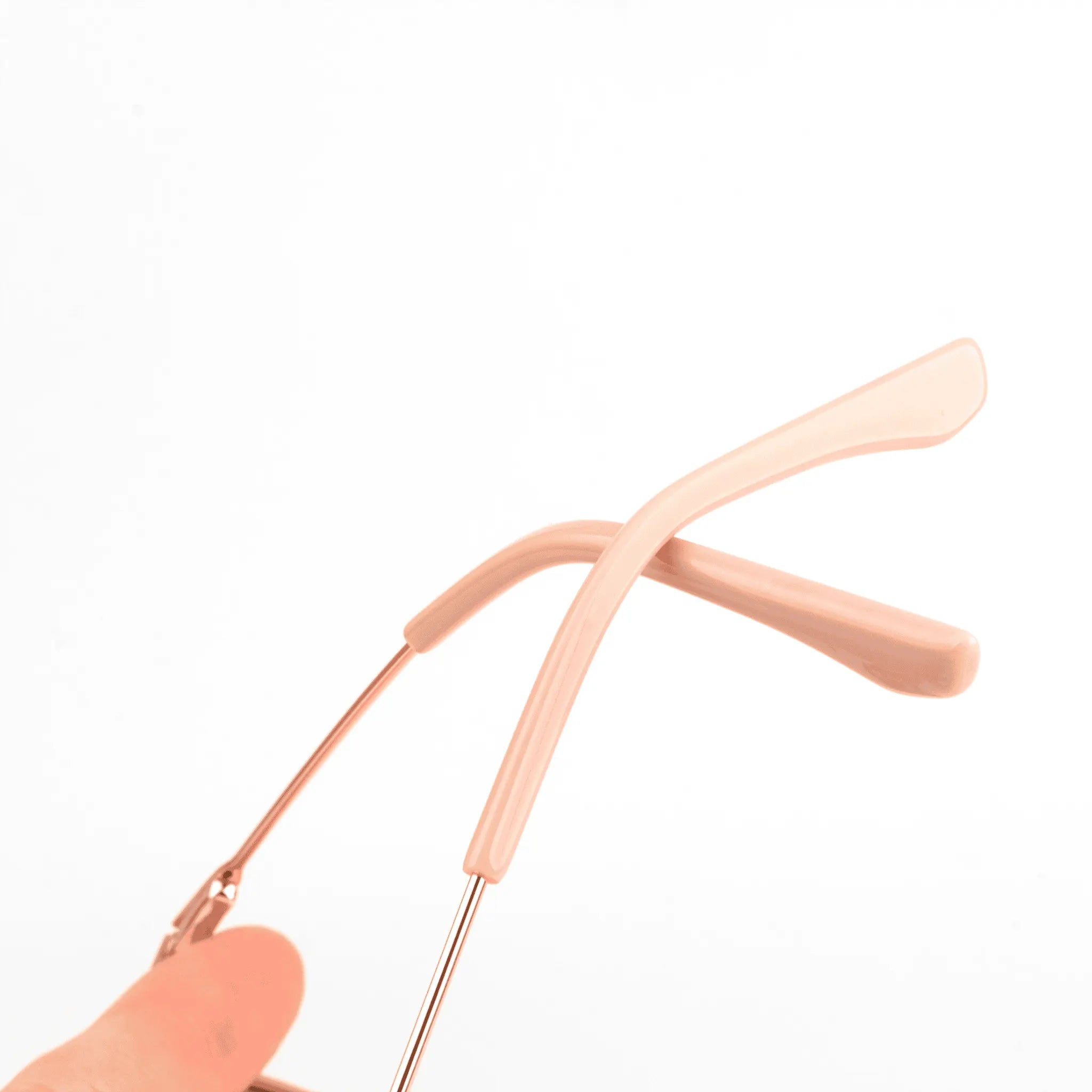 Rectangular Metal JC-86721 Glasses Manufacturer - Joyiris