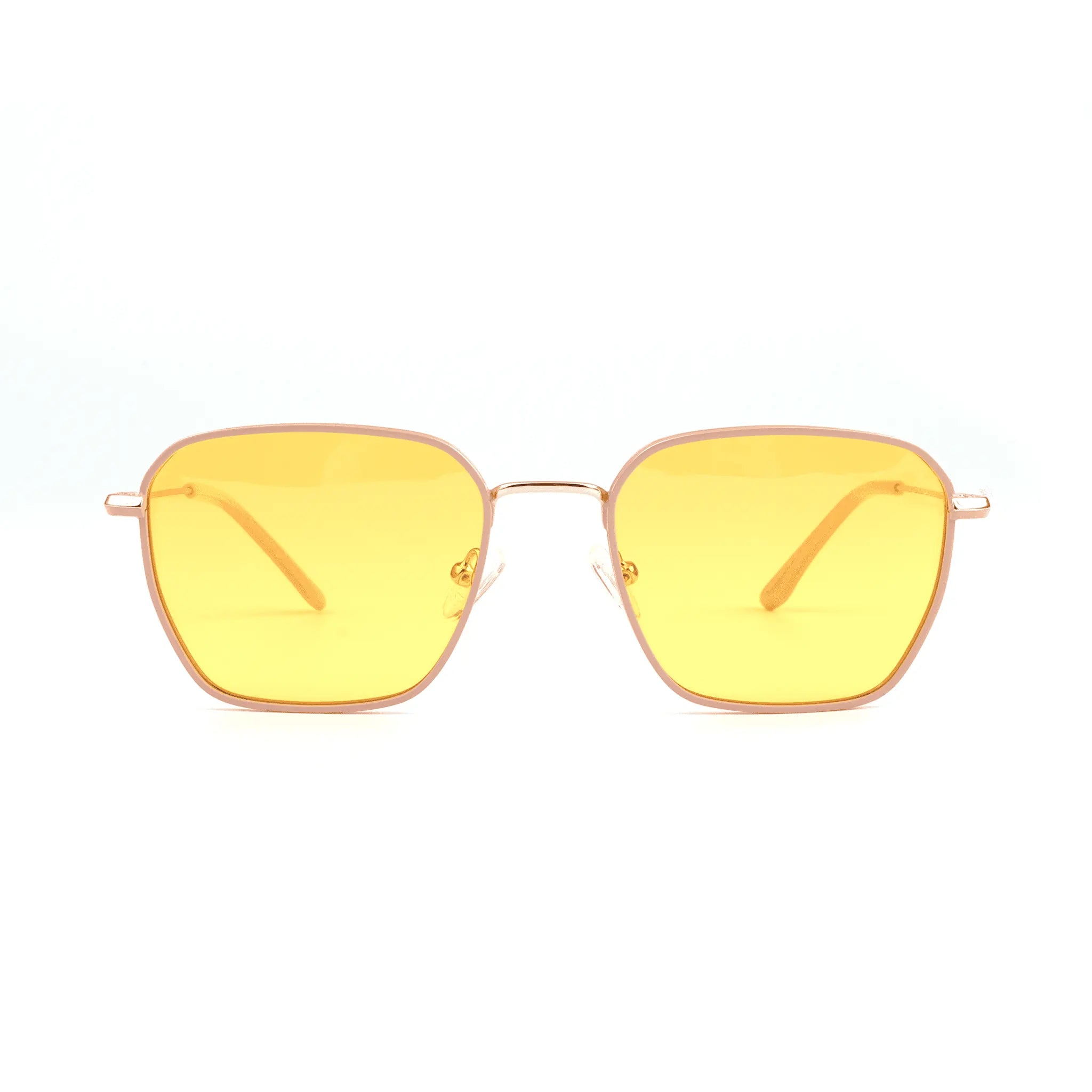 Rectangular Metal JC-86721 Glasses Manufacturer - Joyiris