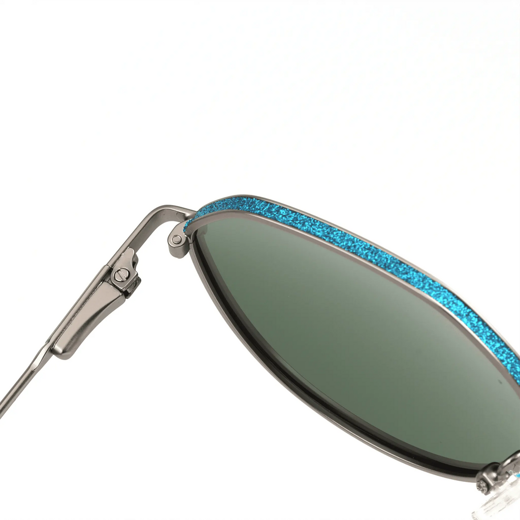 Geometric Metal JC-86741 Glasses Manufacturer - Joyiris