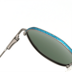 Geometric Metal JC-86741 Glasses Manufacturer - Joyiris