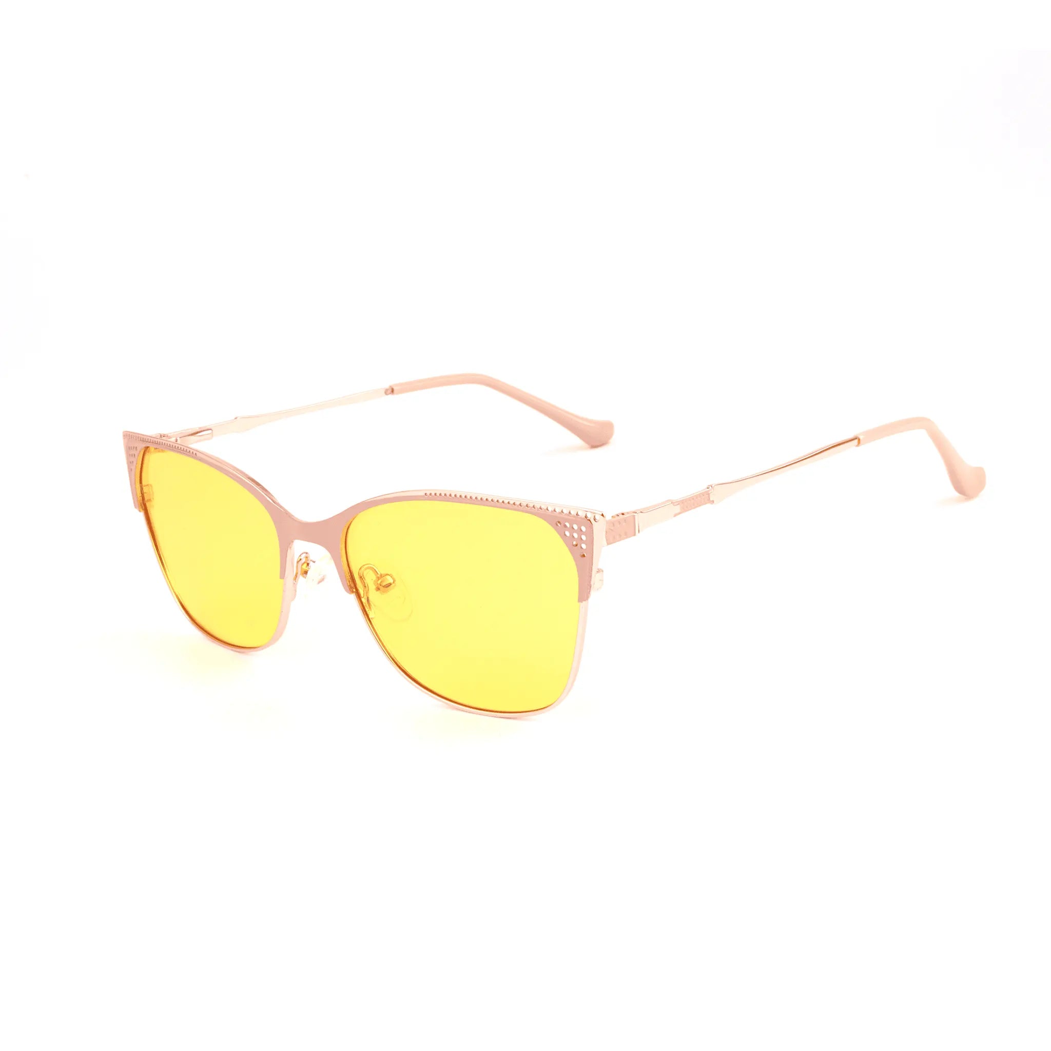 Cat-Eye Metal JC-86751 Glasses Manufacturer - Joyiris