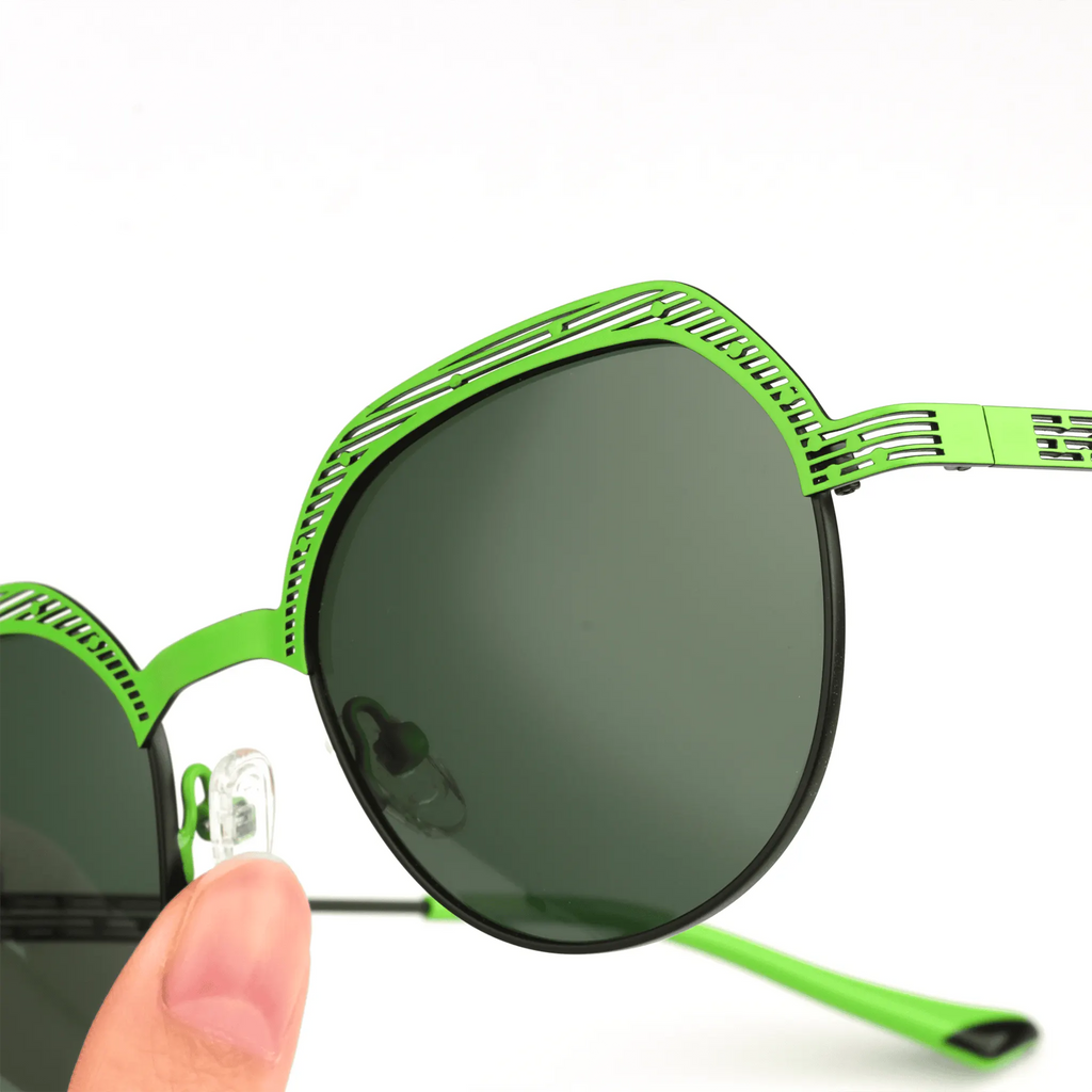 Round Metal JC-86781 Glasses Manufacturer - Joyiris