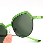 Round Metal JC-86781 Glasses Manufacturer - Joyiris