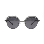 Round Metal JC-86791 Glasses Manufacturer - Joyiris