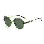 Round Metal JC-86791 Glasses Manufacturer - Joyiris