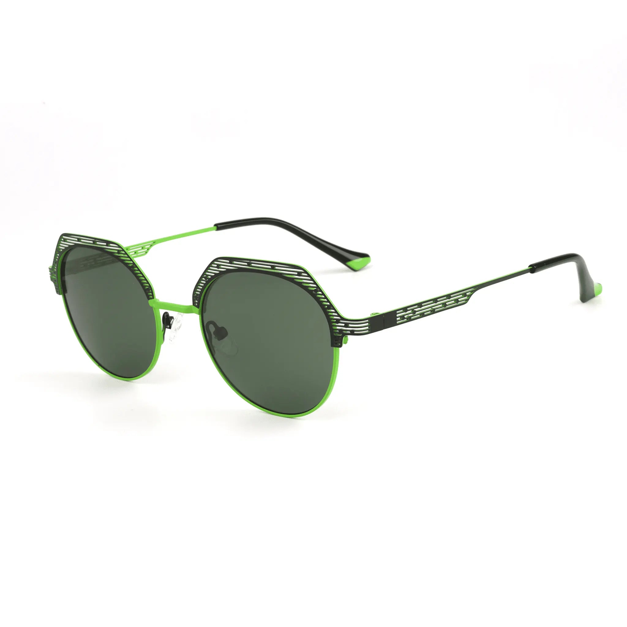 Round Metal JC-86791 Glasses Manufacturer - Joyiris