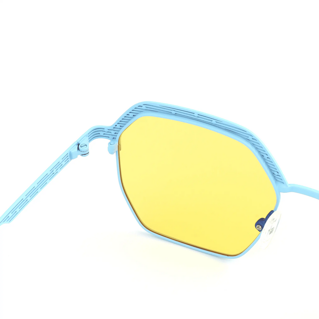 Geometric Metal JC-86801 Glasses Manufacturer - Joyiris