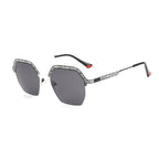 Geometric Metal JC-86801 Glasses Manufacturer - Joyiris